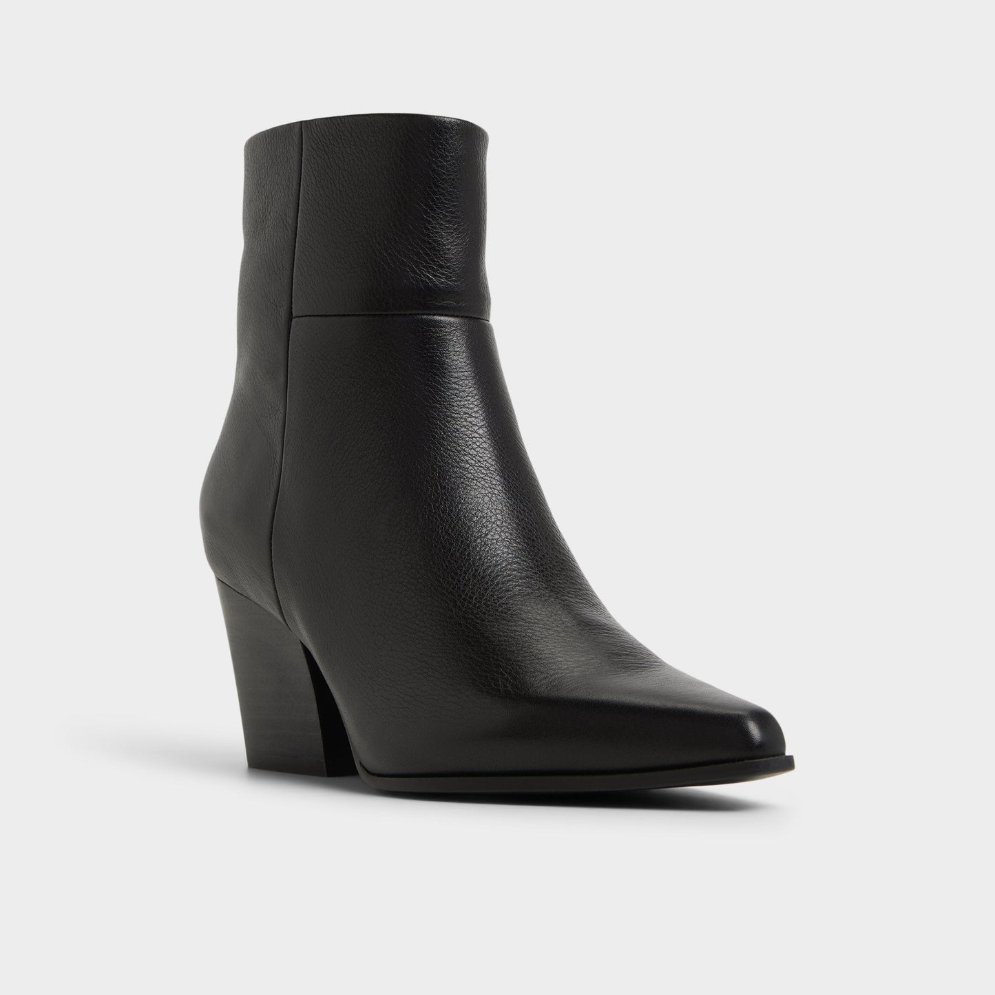 Shanah in Black - Ankle boot, Block heel | Aldo Recommended