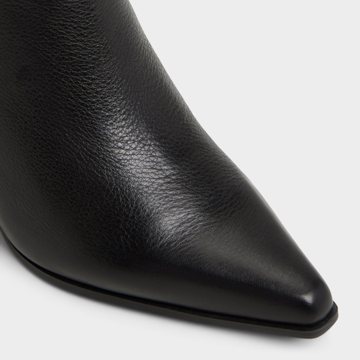 Shanah in Black - Ankle boot, Block heel | Aldo Recommended