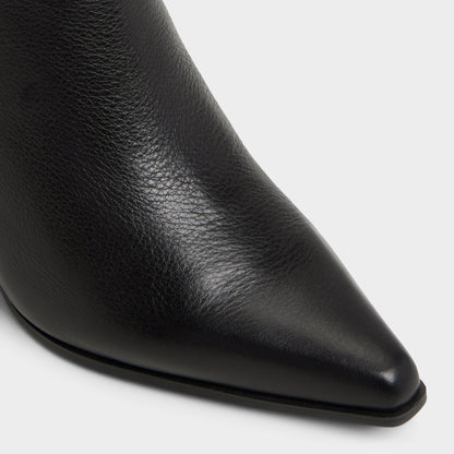Shanah in Black - Ankle boot, Block heel | Aldo Recommended