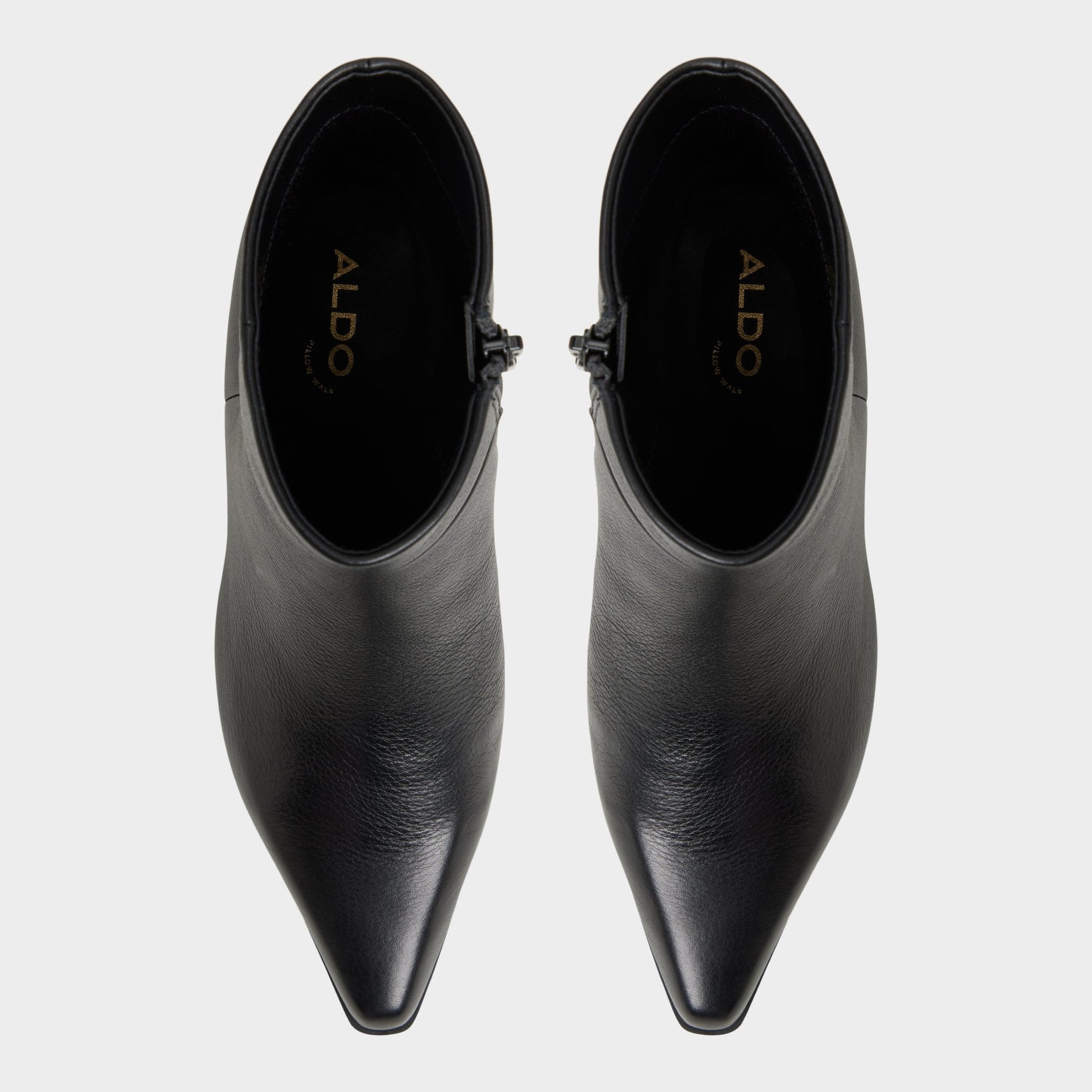 Shanah in Black - Ankle boot, Block heel | Aldo Recommended