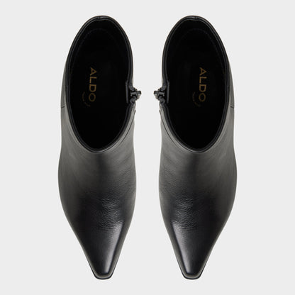 Shanah in Black - Ankle boot, Block heel | Aldo Recommended