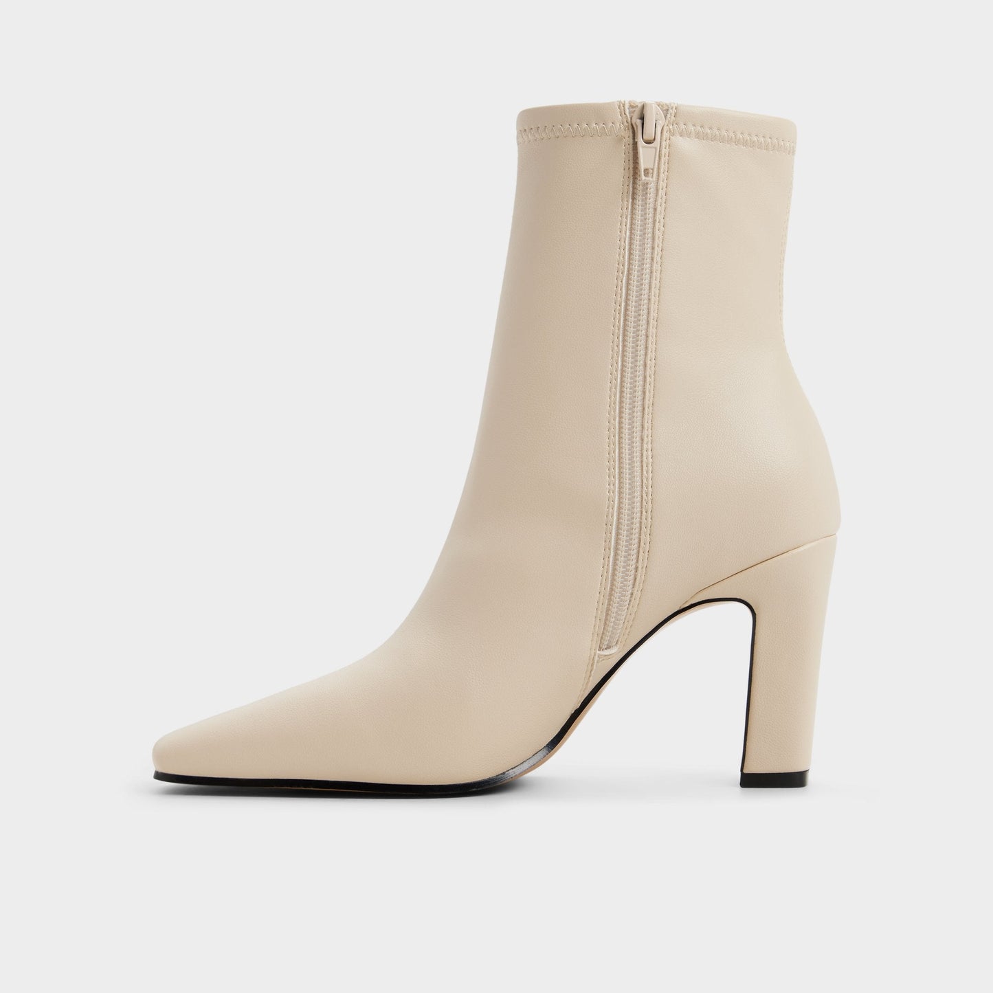 Cybele in Cream - Ankle boot, Block heel | Aldo Exclusive