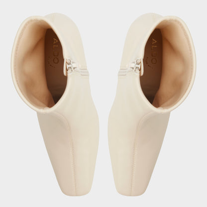 Cybele in Cream - Ankle boot, Block heel | Aldo Exclusive