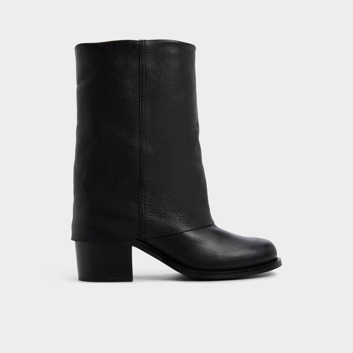 Nolya in Black - Ankle boot, Block heel | Aldo Signature