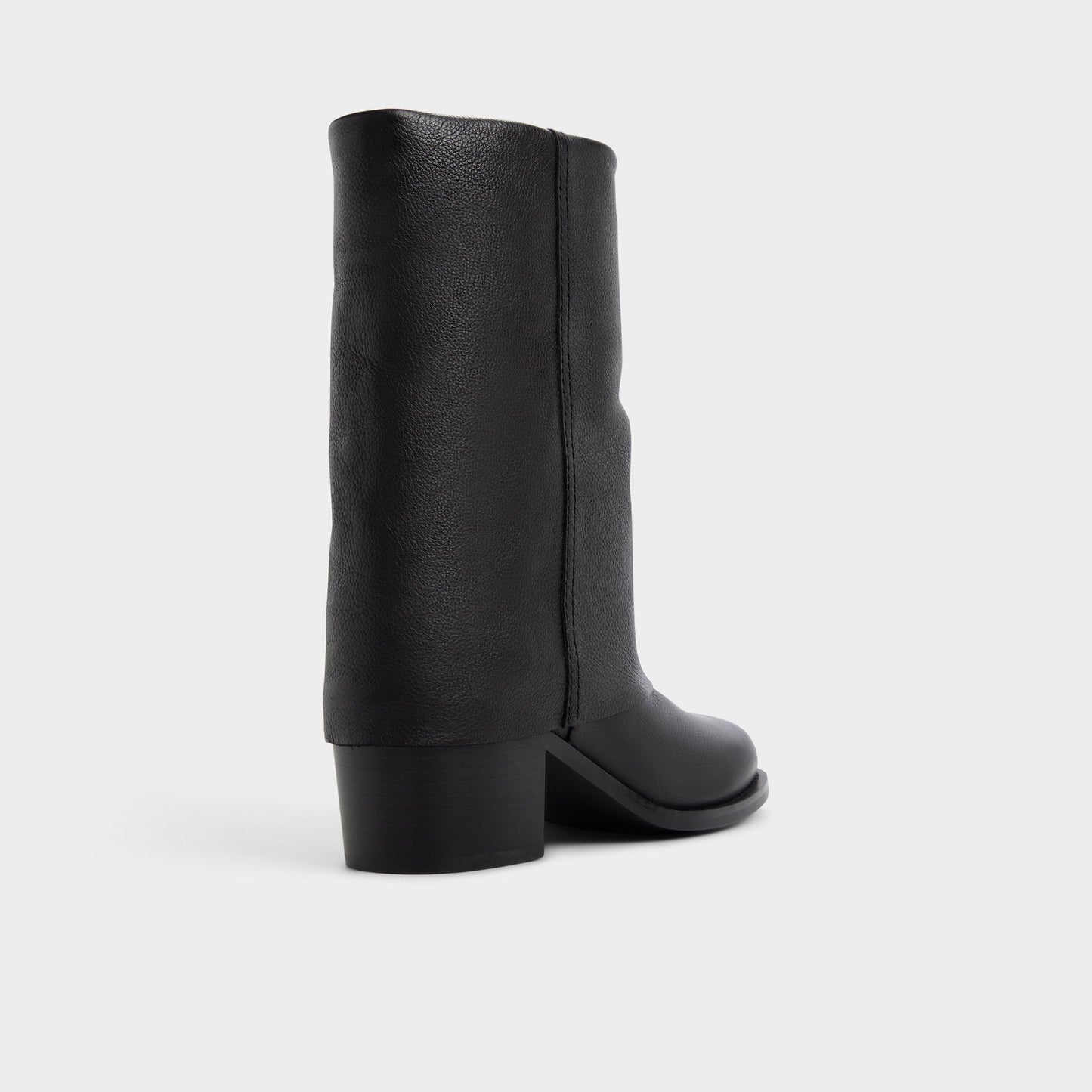 Nolya in Black - Ankle boot, Block heel | Aldo Signature