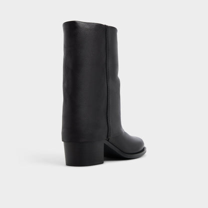 Nolya in Black - Ankle boot, Block heel | Aldo Signature