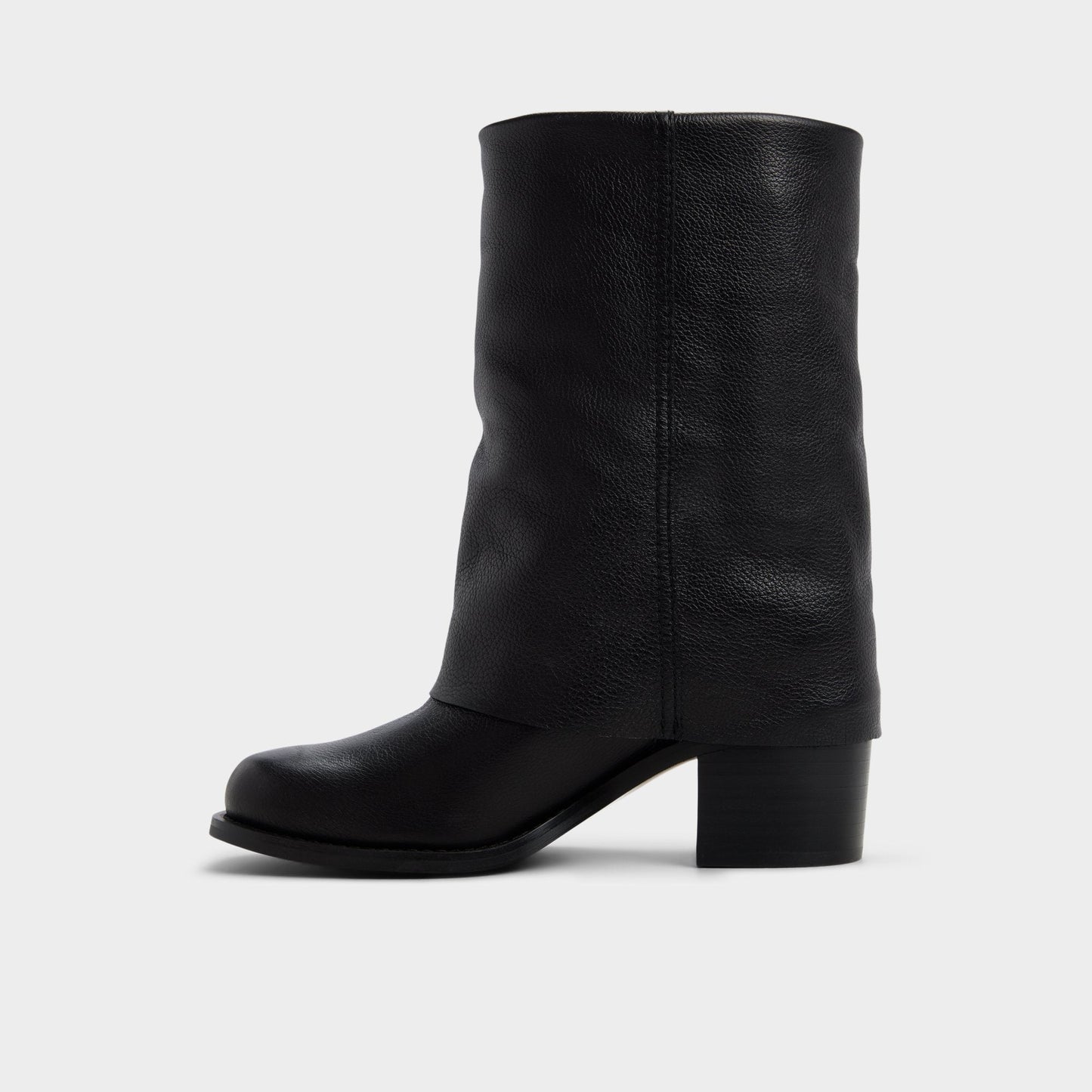 Nolya in Black - Ankle boot, Block heel | Aldo Signature