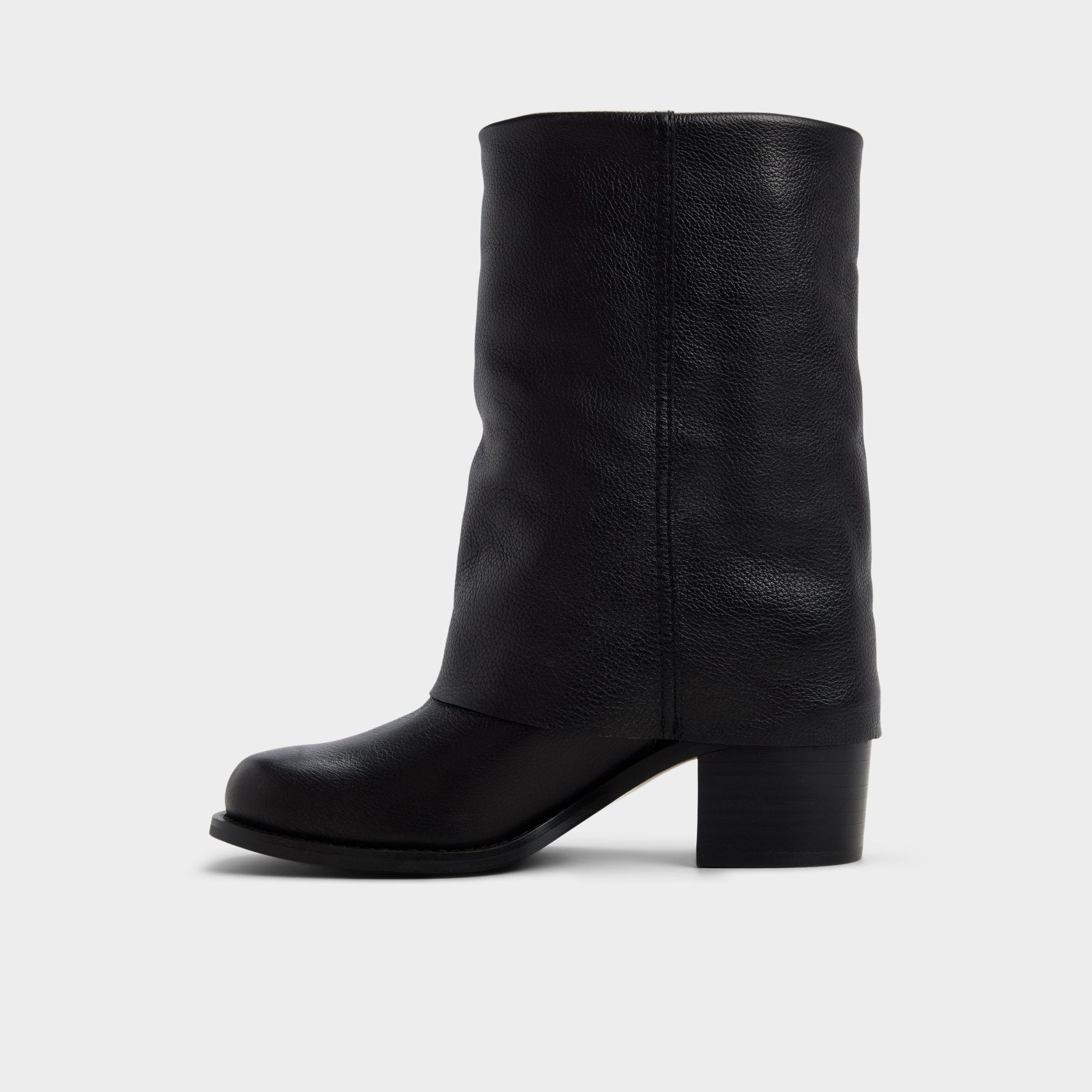 Nolya in Black - Ankle boot, Block heel | Aldo Signature