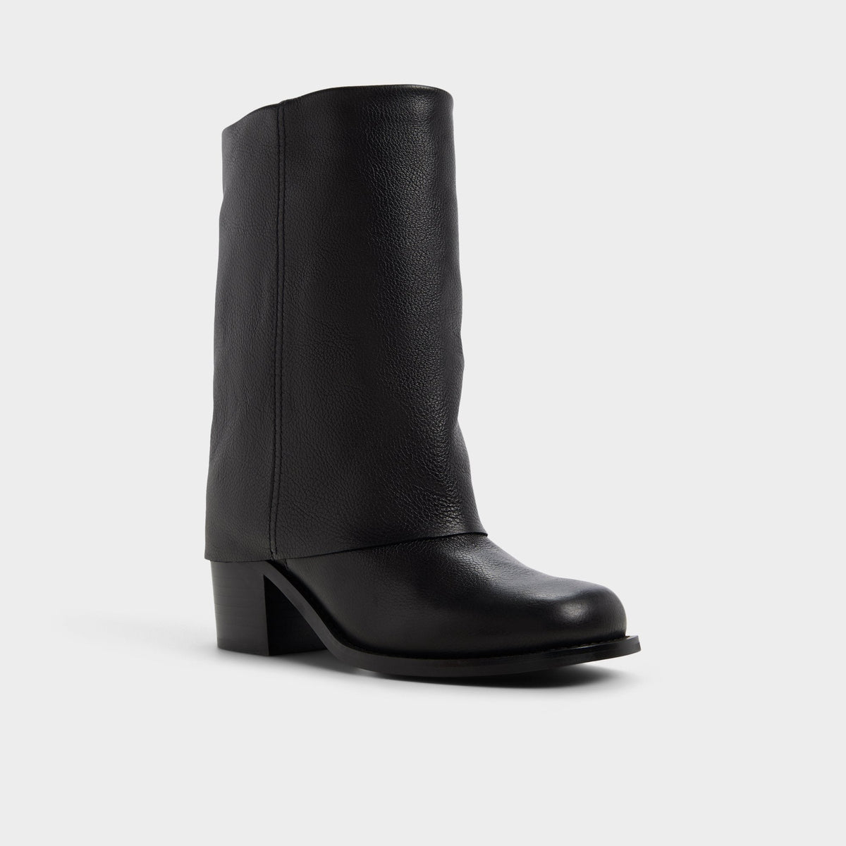 Nolya in Black - Ankle boot, Block heel | Aldo Signature