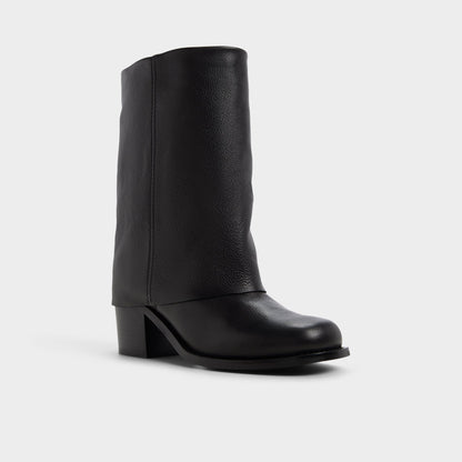 Nolya in Black - Ankle boot, Block heel | Aldo Signature
