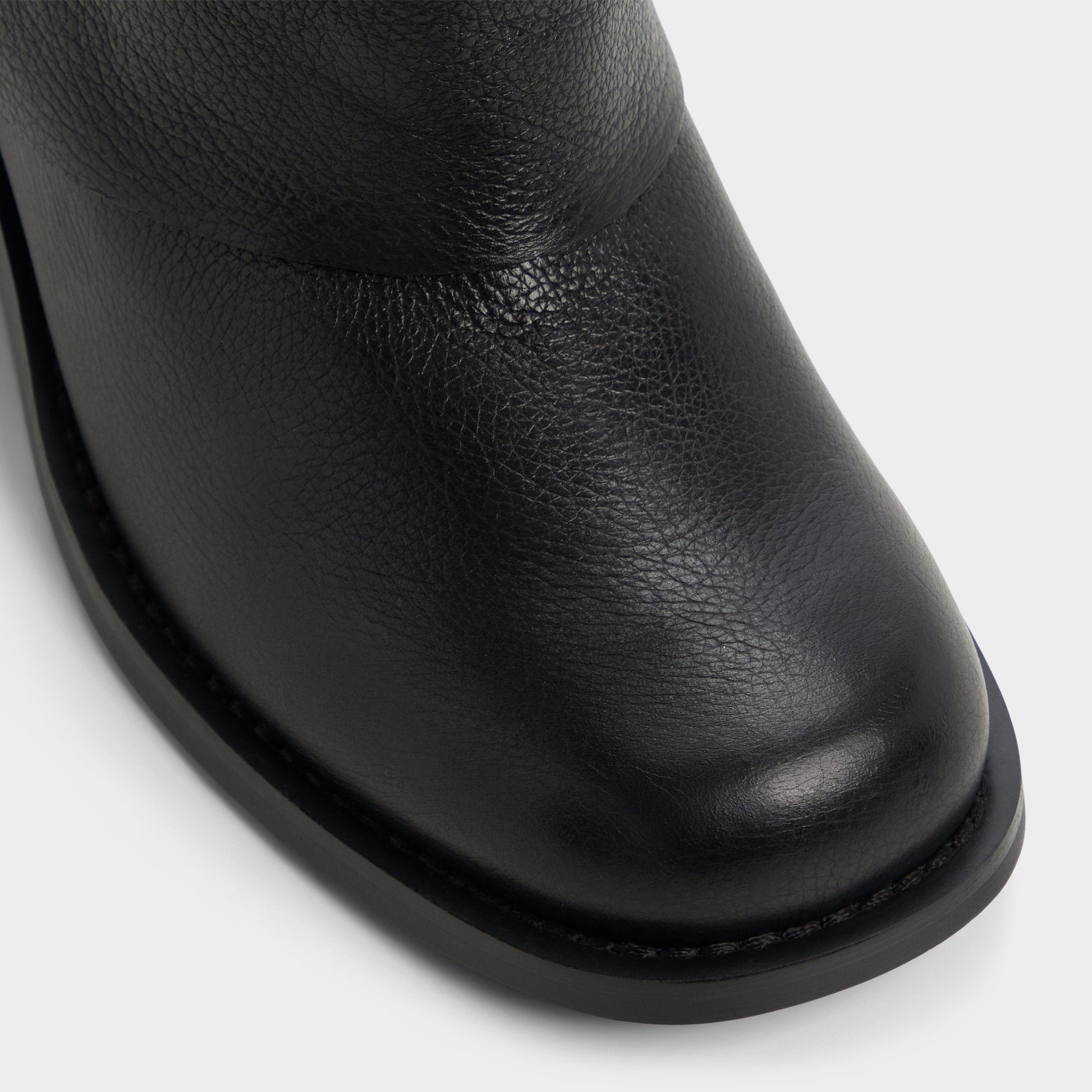 Nolya in Black - Ankle boot, Block heel | Aldo Signature