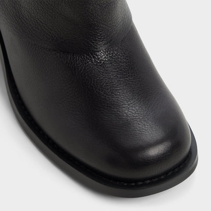 Nolya in Black - Ankle boot, Block heel | Aldo Signature