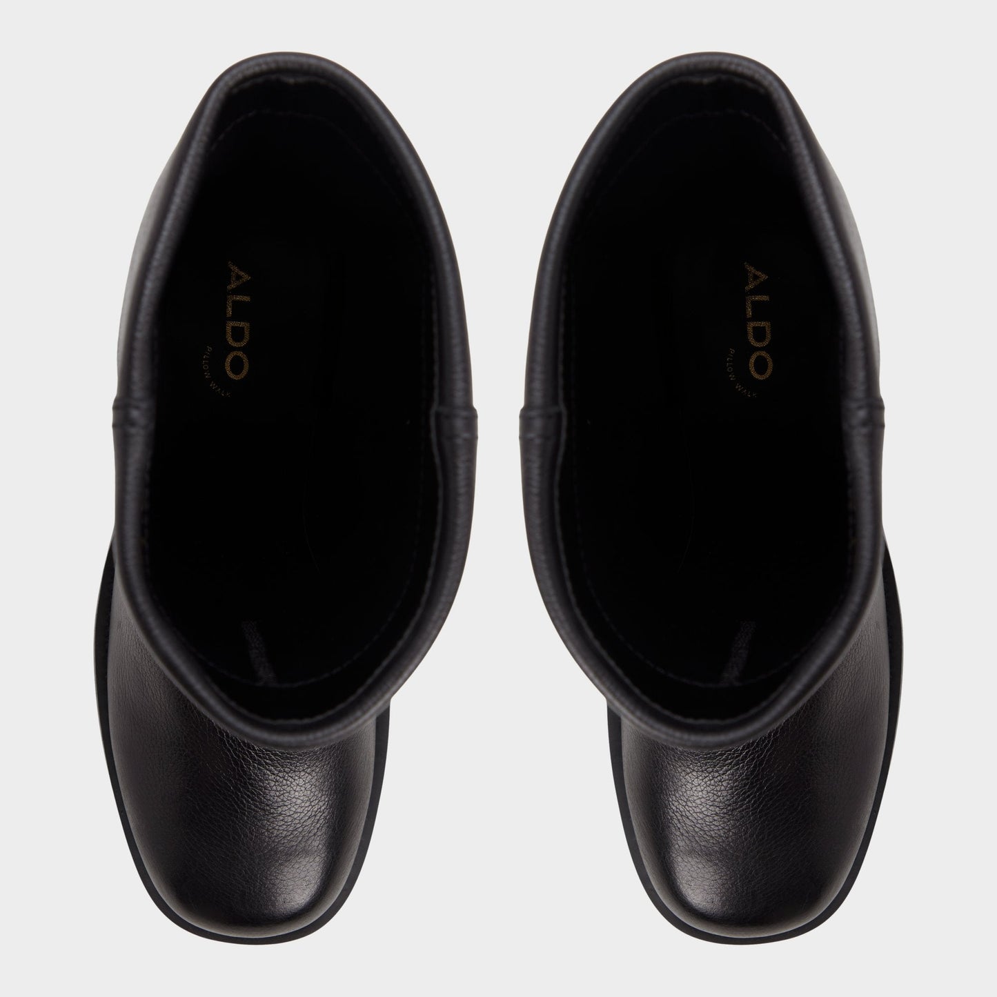 Nolya in Black - Ankle boot, Block heel | Aldo Signature