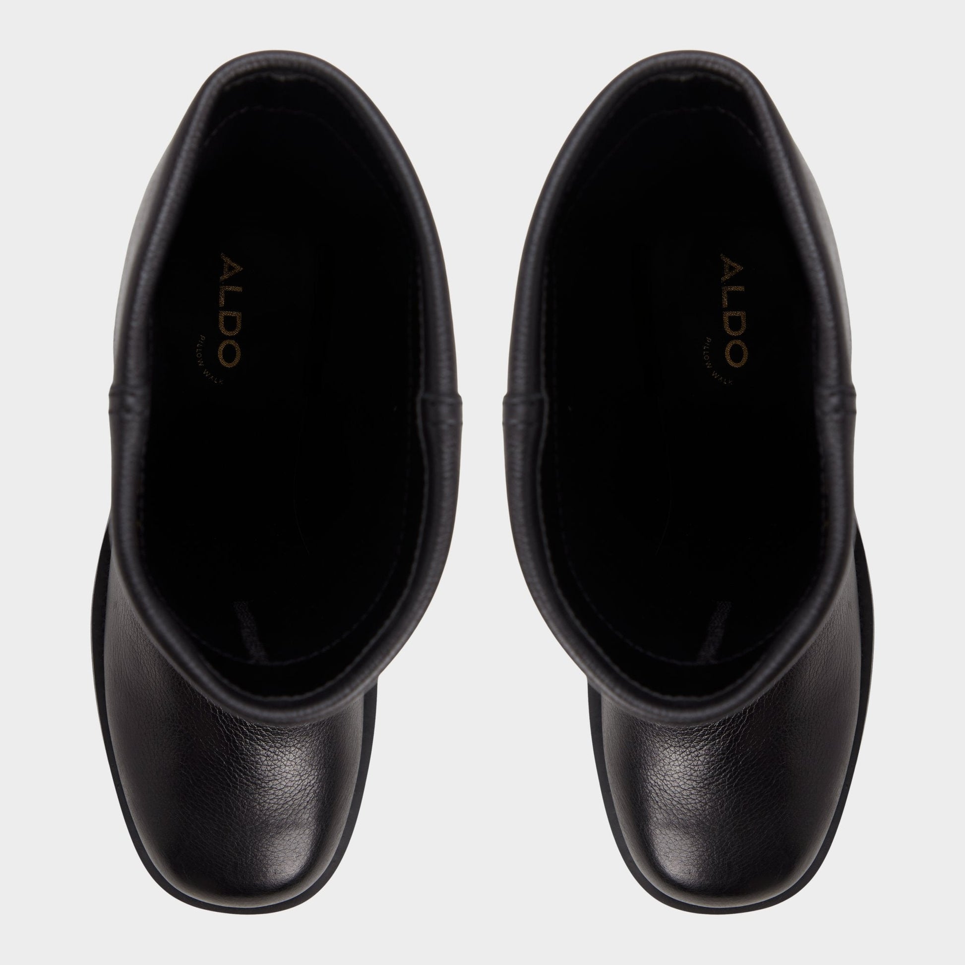 Nolya in Black - Ankle boot, Block heel | Aldo Signature