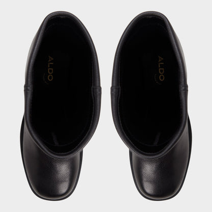 Nolya in Black - Ankle boot, Block heel | Aldo Signature