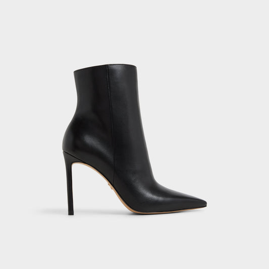 Guavaberry in Black - Ankle boot, Stiletto heel | Aldo Premium