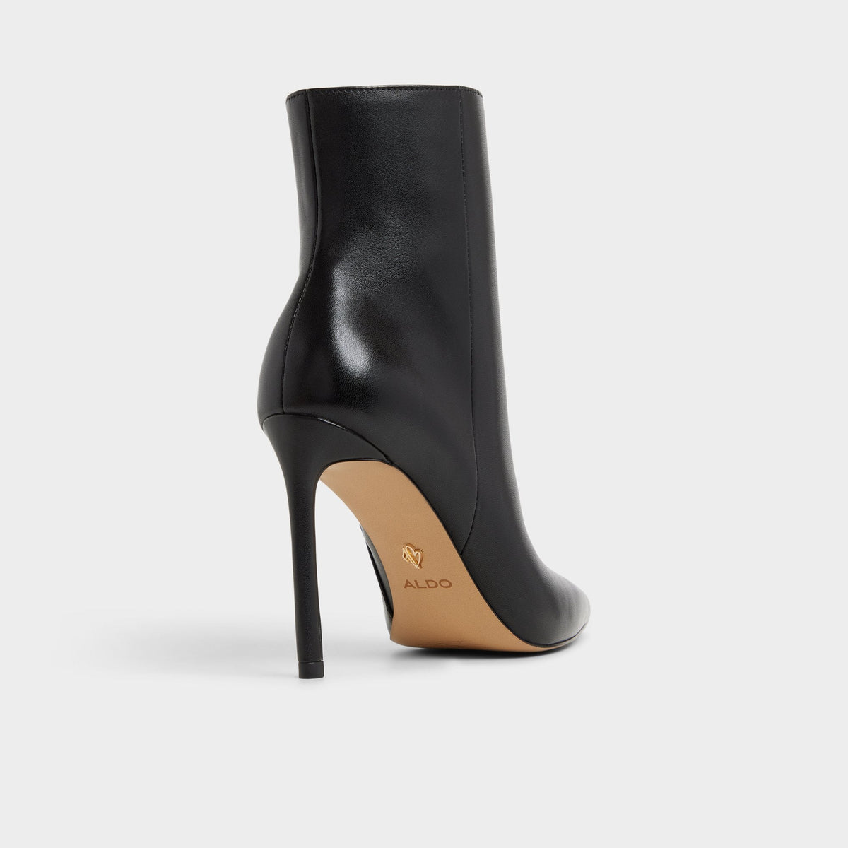 Guavaberry in Black - Ankle boot, Stiletto heel | Aldo Premium