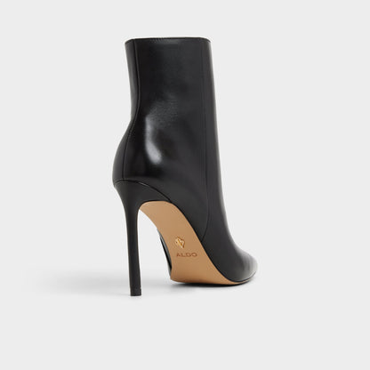 Guavaberry in Black - Ankle boot, Stiletto heel | Aldo Premium