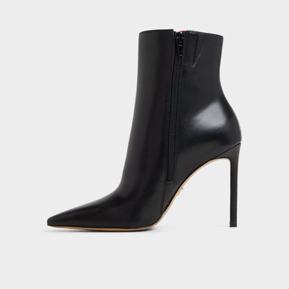 Guavaberry in Black - Ankle boot, Stiletto heel | Aldo Premium