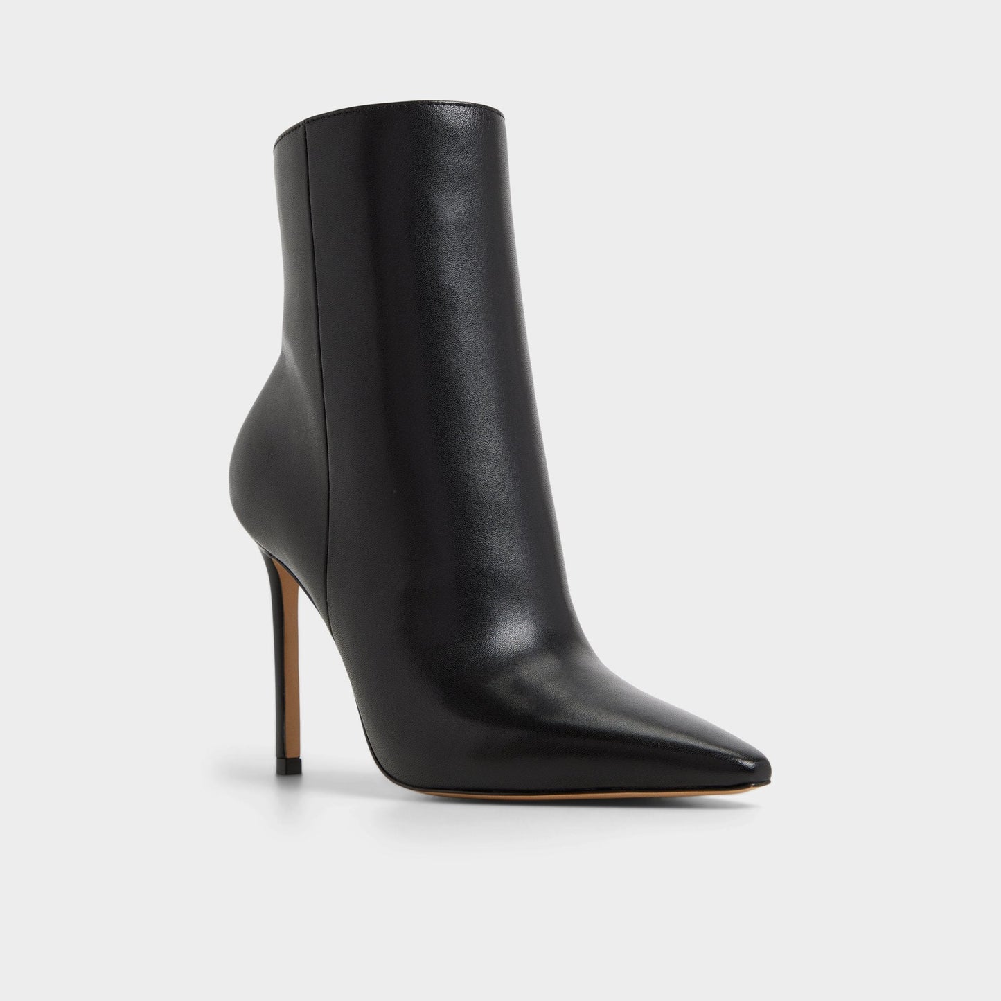 Guavaberry in Black - Ankle boot, Stiletto heel | Aldo Premium