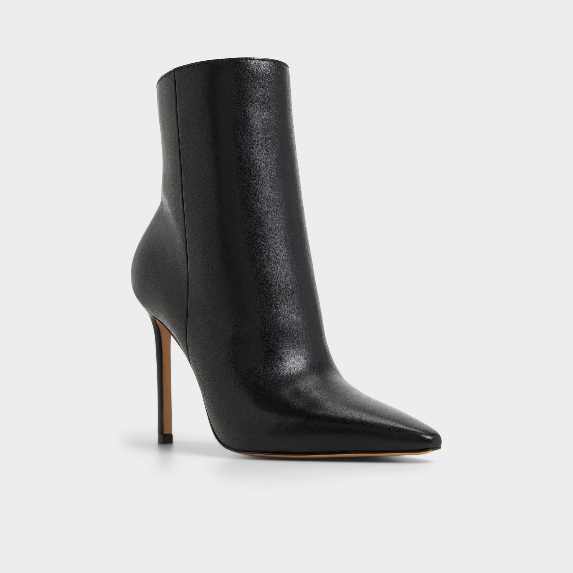 Guavaberry in Black - Ankle boot, Stiletto heel | Aldo Premium