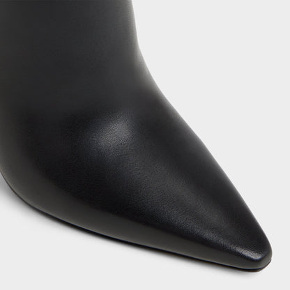 Guavaberry in Black - Ankle boot, Stiletto heel | Aldo Premium