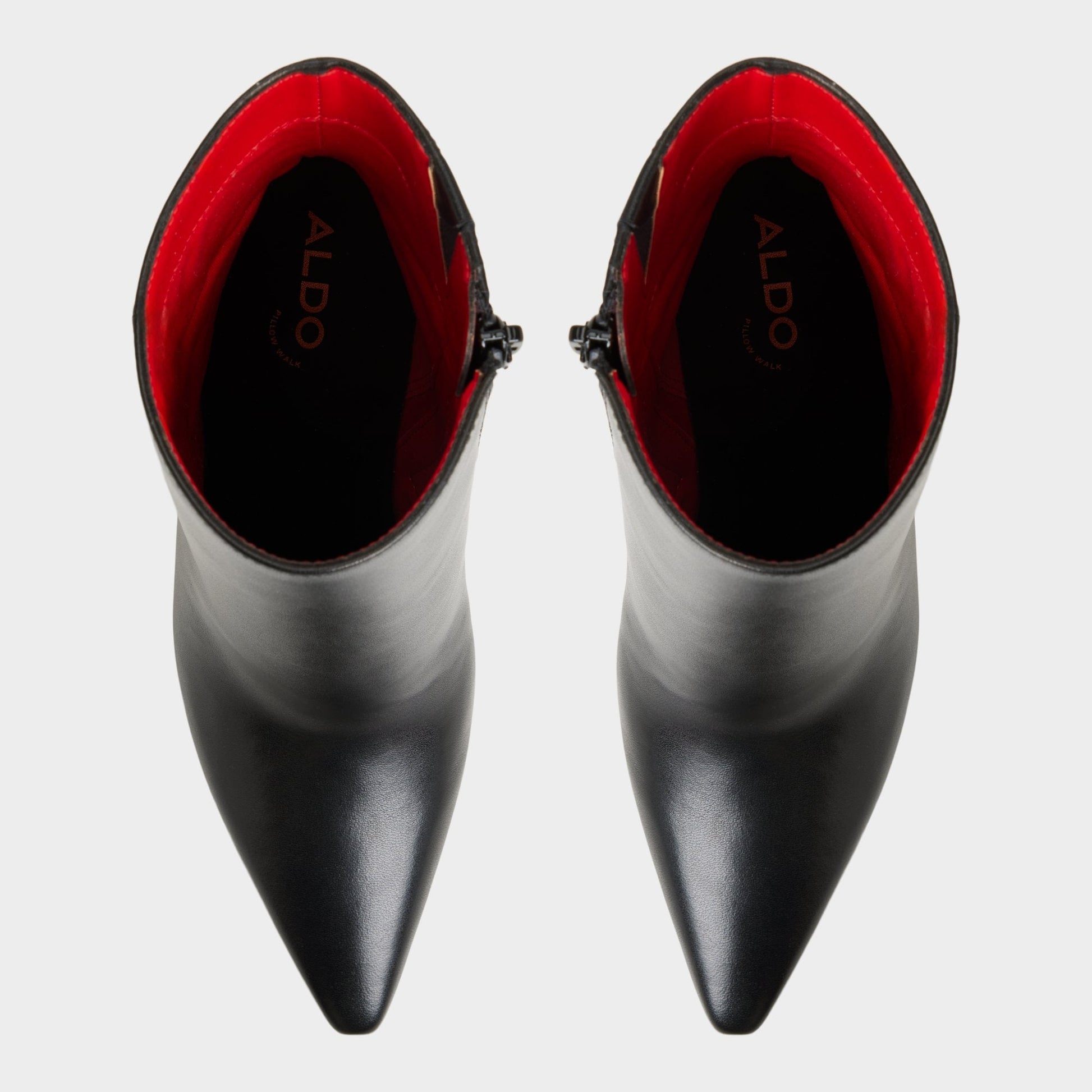 Guavaberry in Black - Ankle boot, Stiletto heel | Aldo Premium