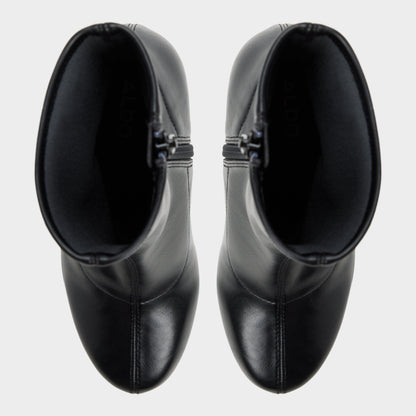 Brejara in Black - Ankle boot, Platform | Aldo New