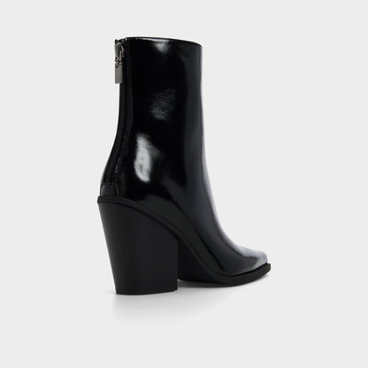 Norelle in Black - Ankle boot, Block heel | Aldo Popular