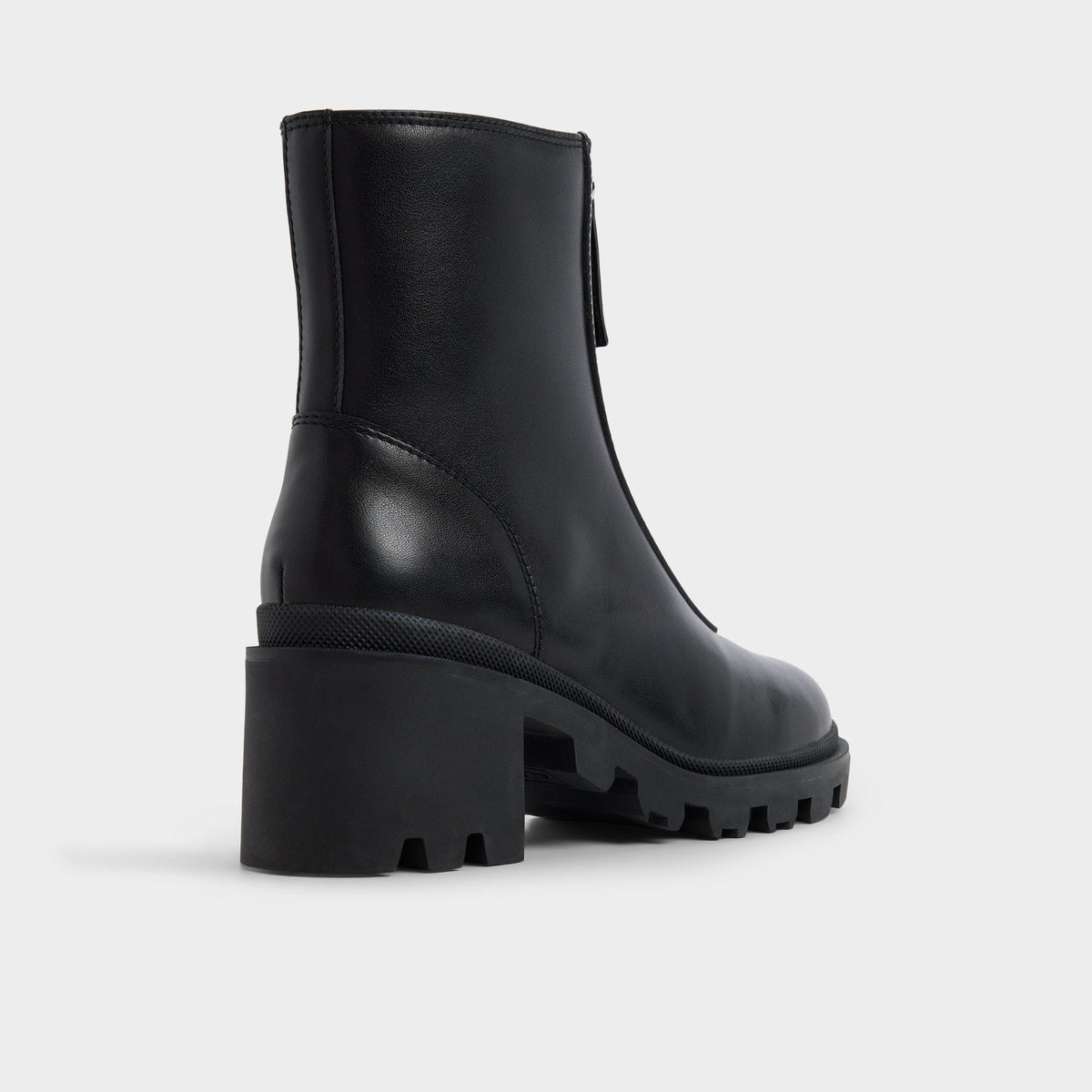 Merielle in Black - Ankle boot, Lug sole | Aldo Best Seller