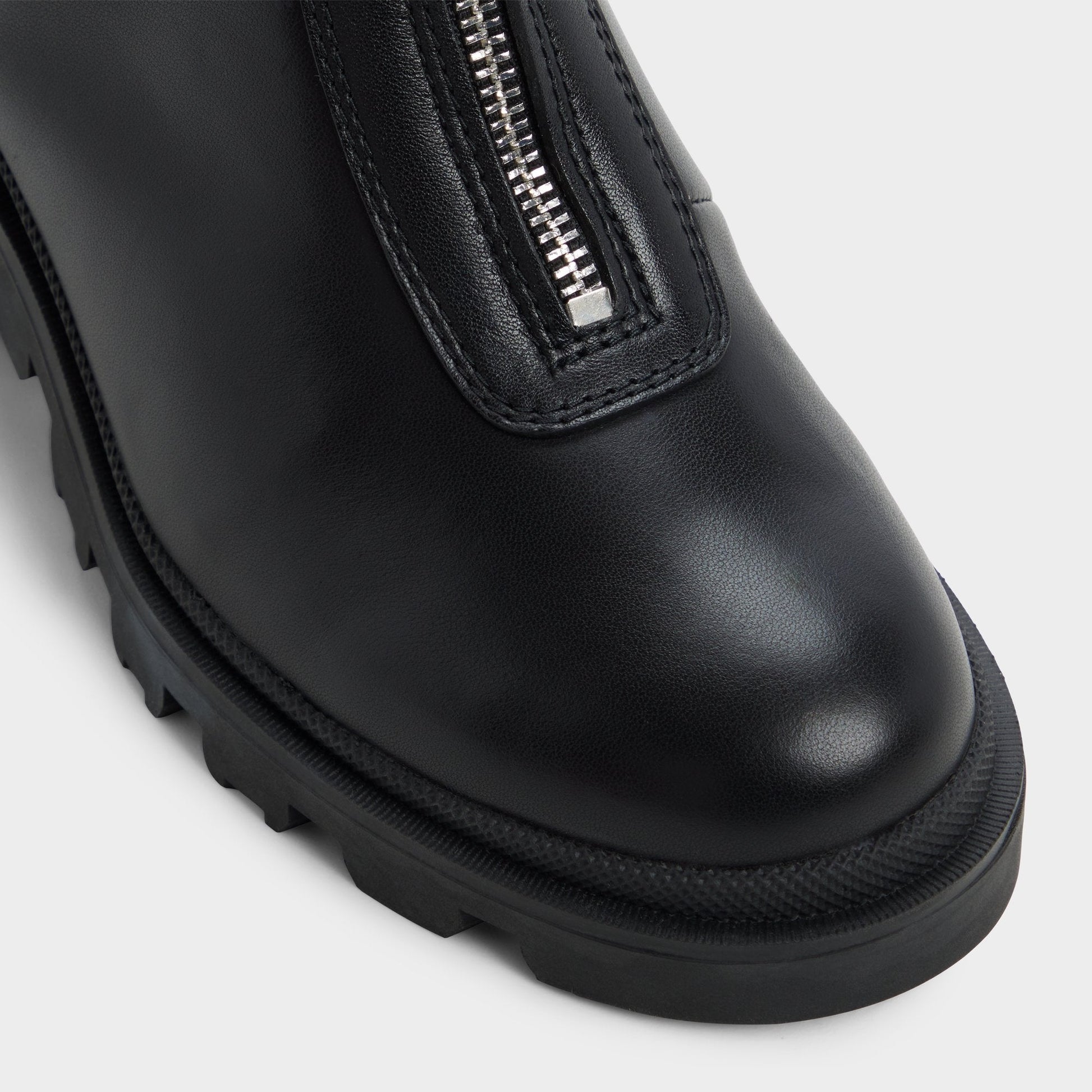 Merielle in Black - Ankle boot, Lug sole | Aldo Best Seller