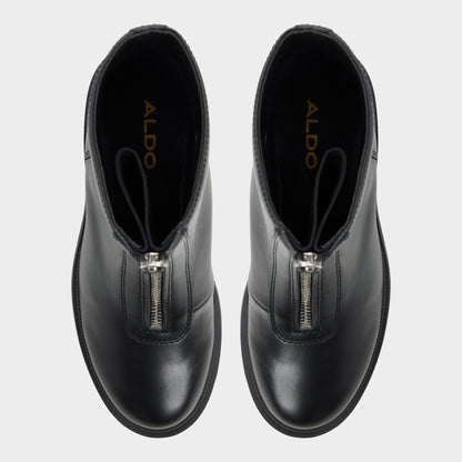 Merielle in Black - Ankle boot, Lug sole | Aldo Best Seller
