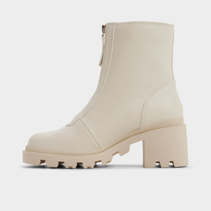 Merielle in Other White - Ankle boot, Lug sole | Aldo Recommended