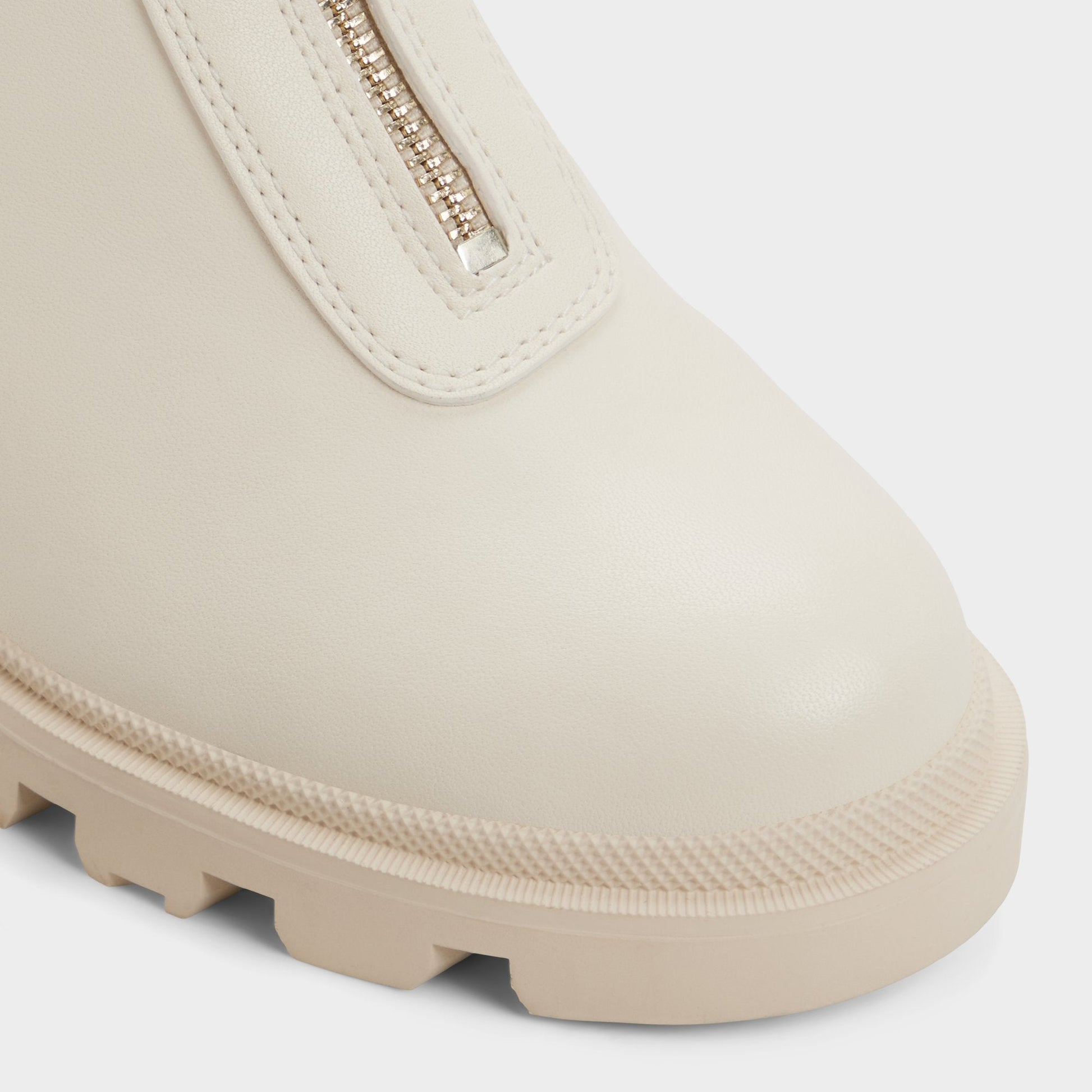 Merielle in Other White - Ankle boot, Lug sole | Aldo Recommended