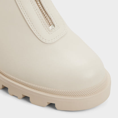 Merielle in Other White - Ankle boot, Lug sole | Aldo Recommended