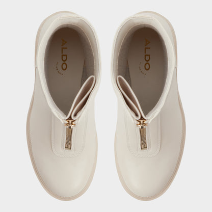 Merielle in Other White - Ankle boot, Lug sole | Aldo Recommended
