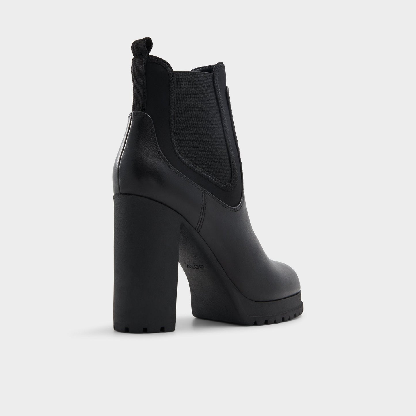 Bold Black Women's Ankle boots - Ankle boot, Lug sole | Aldo Classic