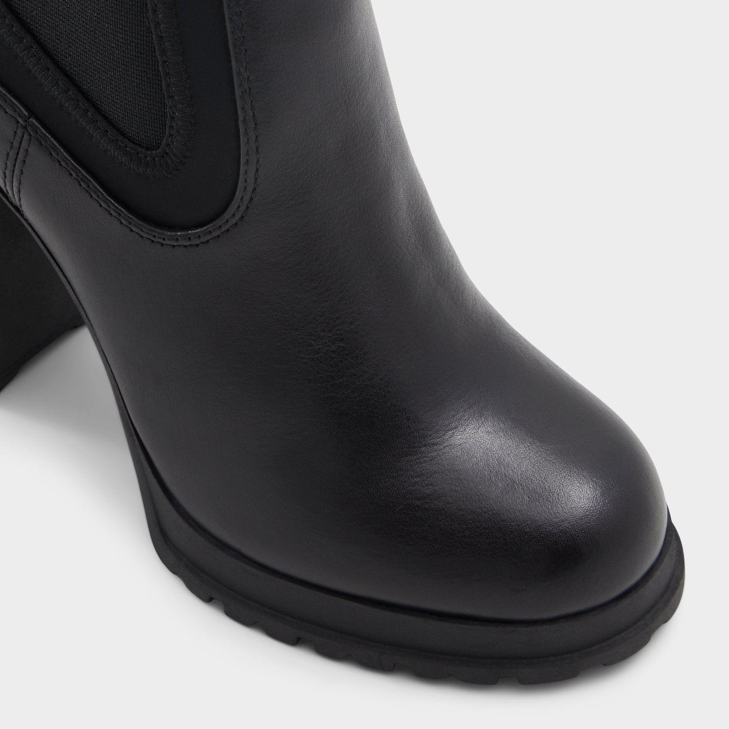 Bold Black Women's Ankle boots - Ankle boot, Lug sole | Aldo Classic