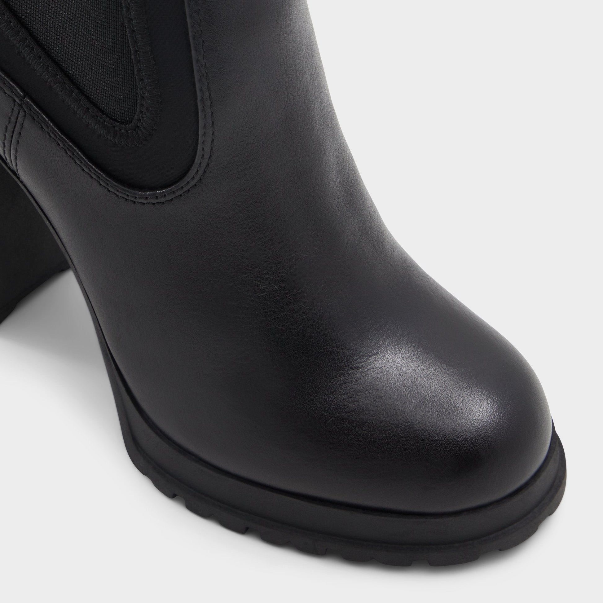 Bold Black Women's Ankle boots - Ankle boot, Lug sole | Aldo Classic