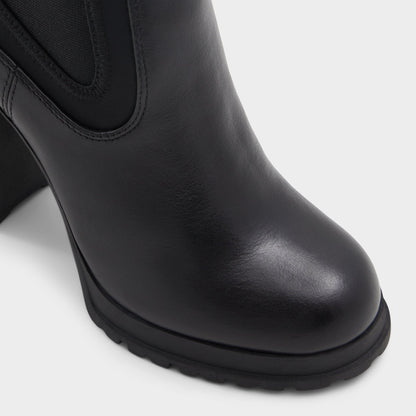 Bold Black Women's Ankle boots - Ankle boot, Lug sole | Aldo Classic