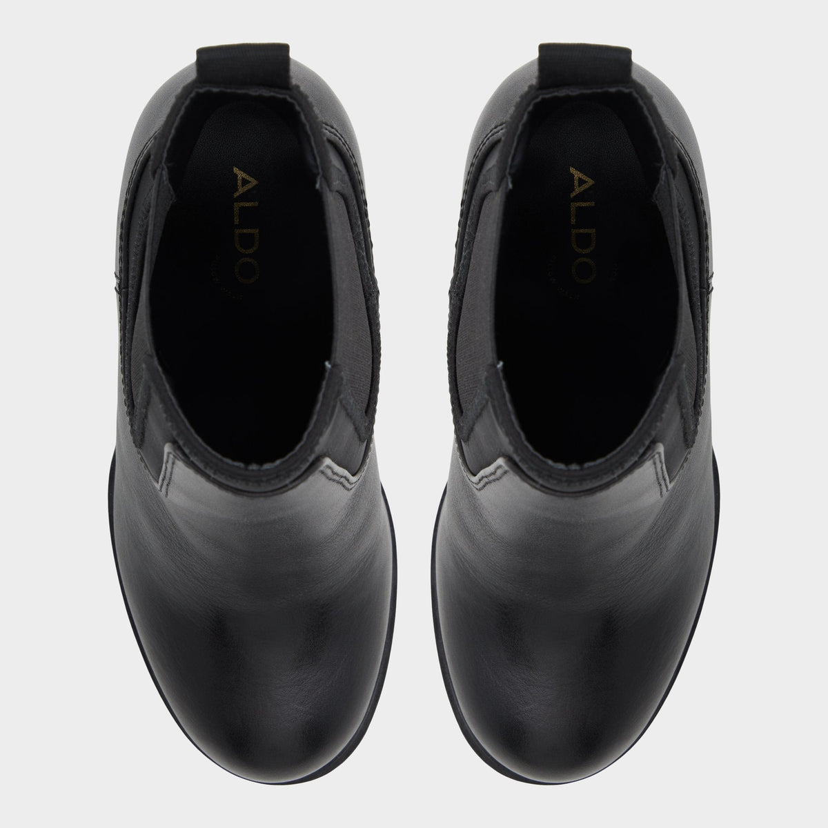 Bold Black Women's Ankle boots - Ankle boot, Lug sole | Aldo Classic
