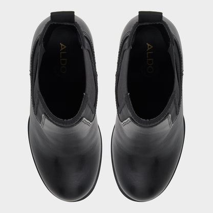 Bold Black Women's Ankle boots - Ankle boot, Lug sole | Aldo Classic