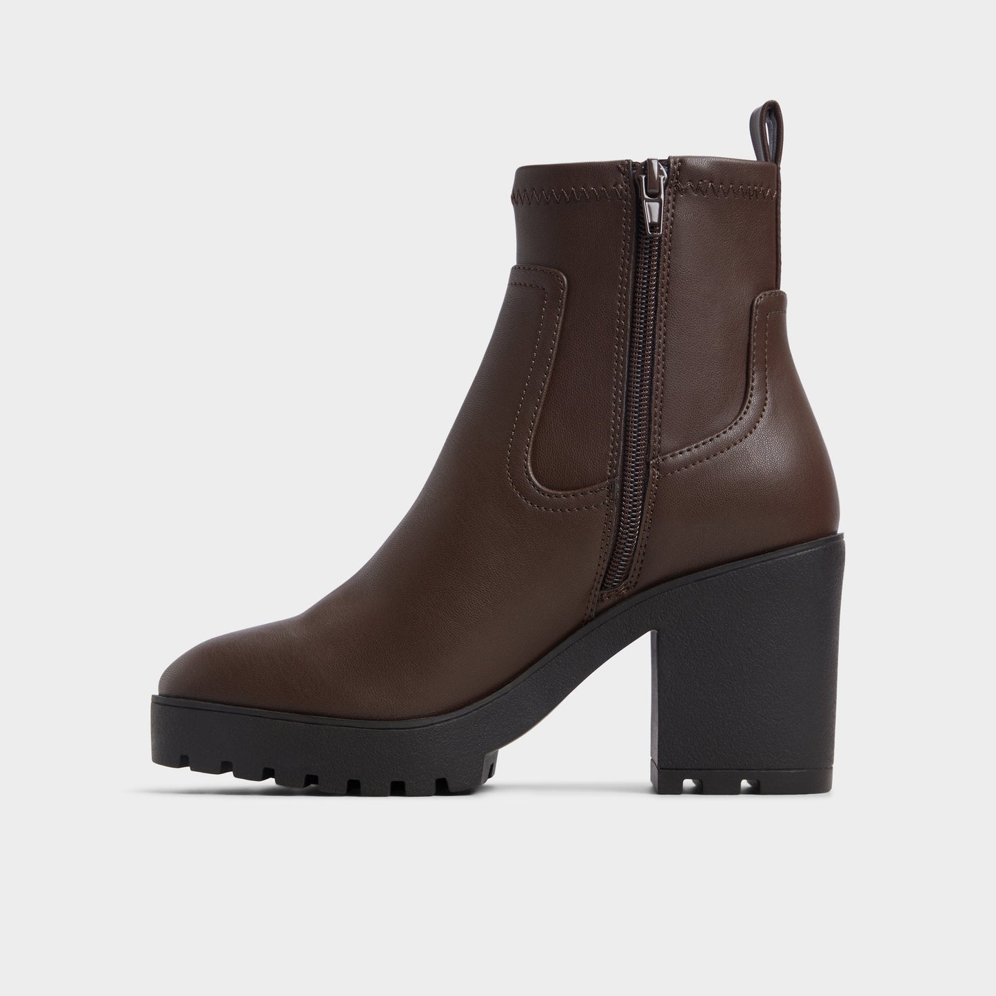 Marrgo Dark Brown Women's Chelsea boots - Ankle boot | Aldo Essential