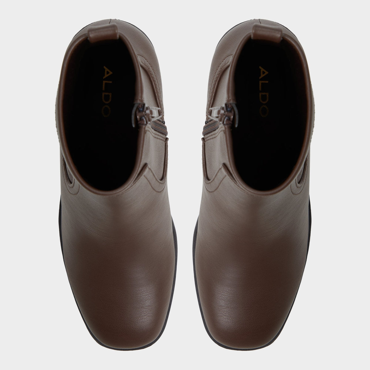 Marrgo Dark Brown Women's Chelsea boots - Ankle boot | Aldo Essential