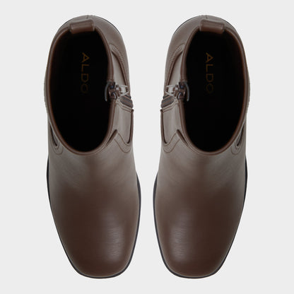 Marrgo Dark Brown Women's Chelsea boots - Ankle boot | Aldo Essential