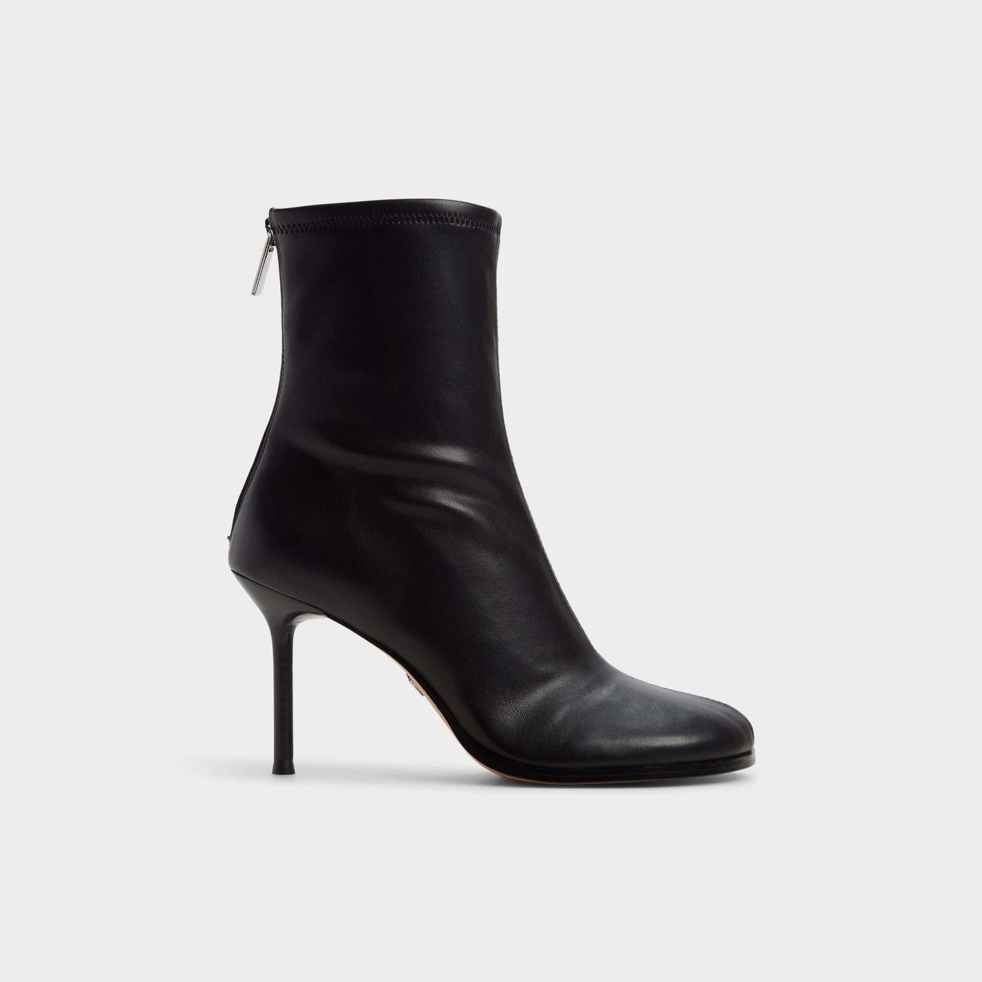 Evander in Black - Ankle boot, Stiletto heel | Aldo Premium
