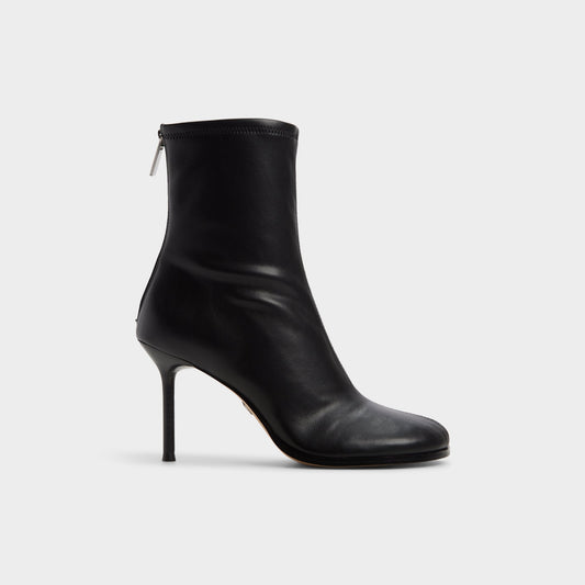 Evander in Black - Ankle boot, Stiletto heel | Aldo Premium