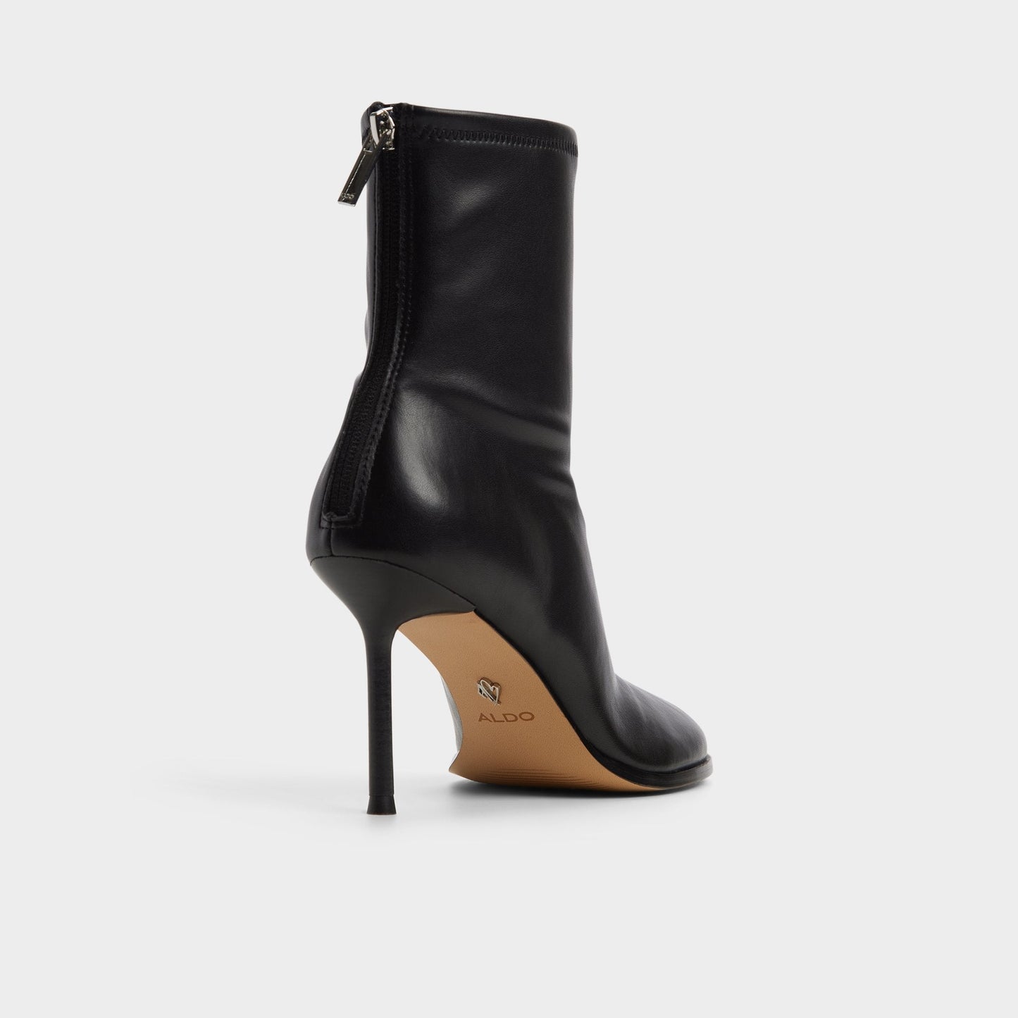 Evander in Black - Ankle boot, Stiletto heel | Aldo Premium