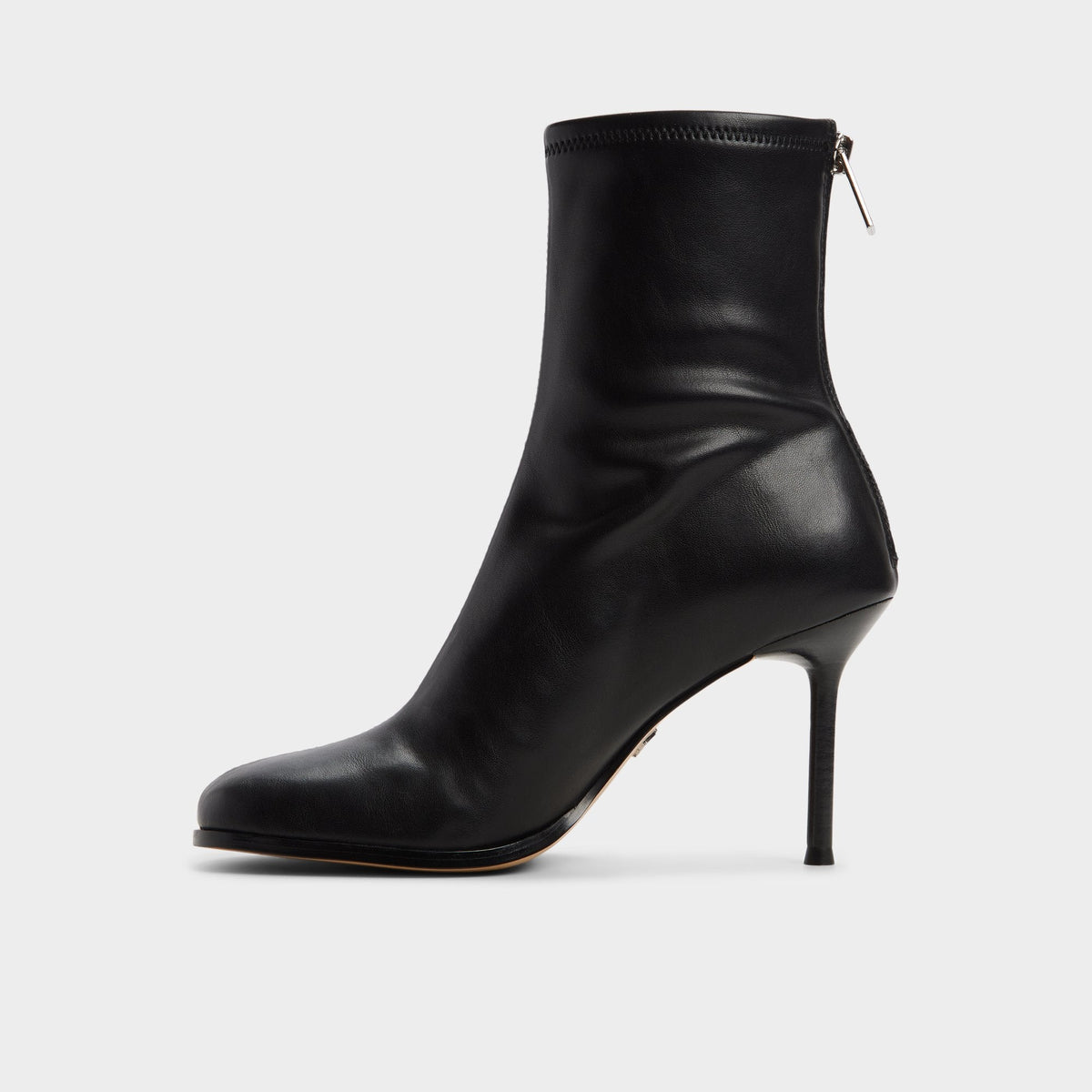 Evander in Black - Ankle boot, Stiletto heel | Aldo Premium