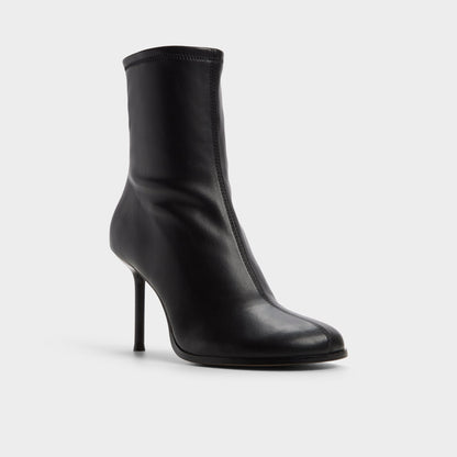 Evander in Black - Ankle boot, Stiletto heel | Aldo Premium